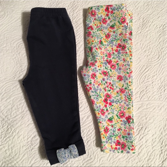 ralph lauren baby leggings